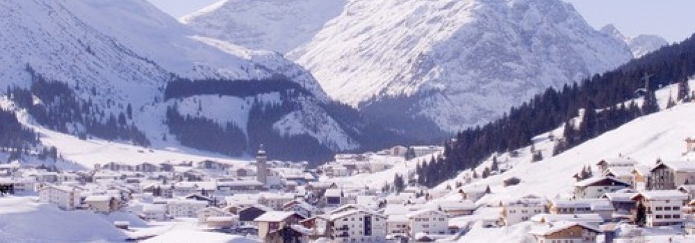 Lech Ski Chalets